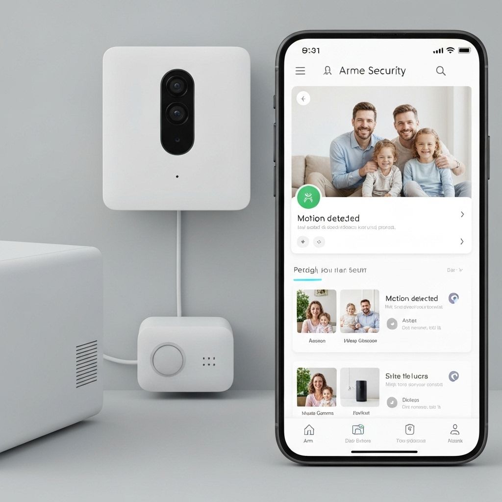 Complete Alarm System