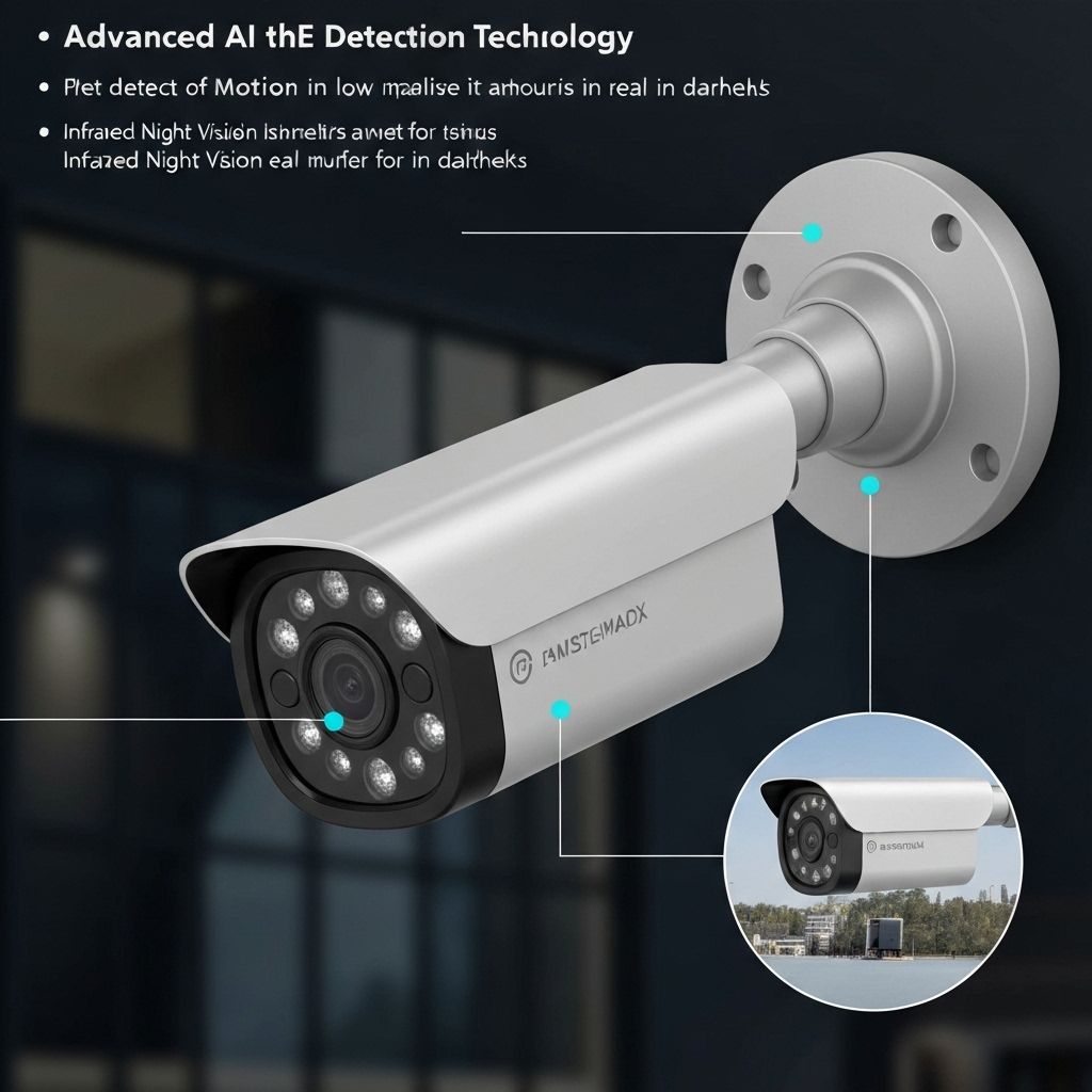 Professional IP Camera